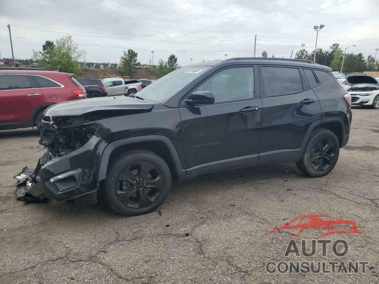 JEEP COMPASS 2018 - 3C4NJDBB4JT402892
