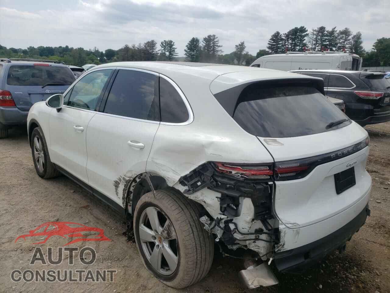 PORSCHE CAYENNE 2020 - WP1AA2AY2LDA01194