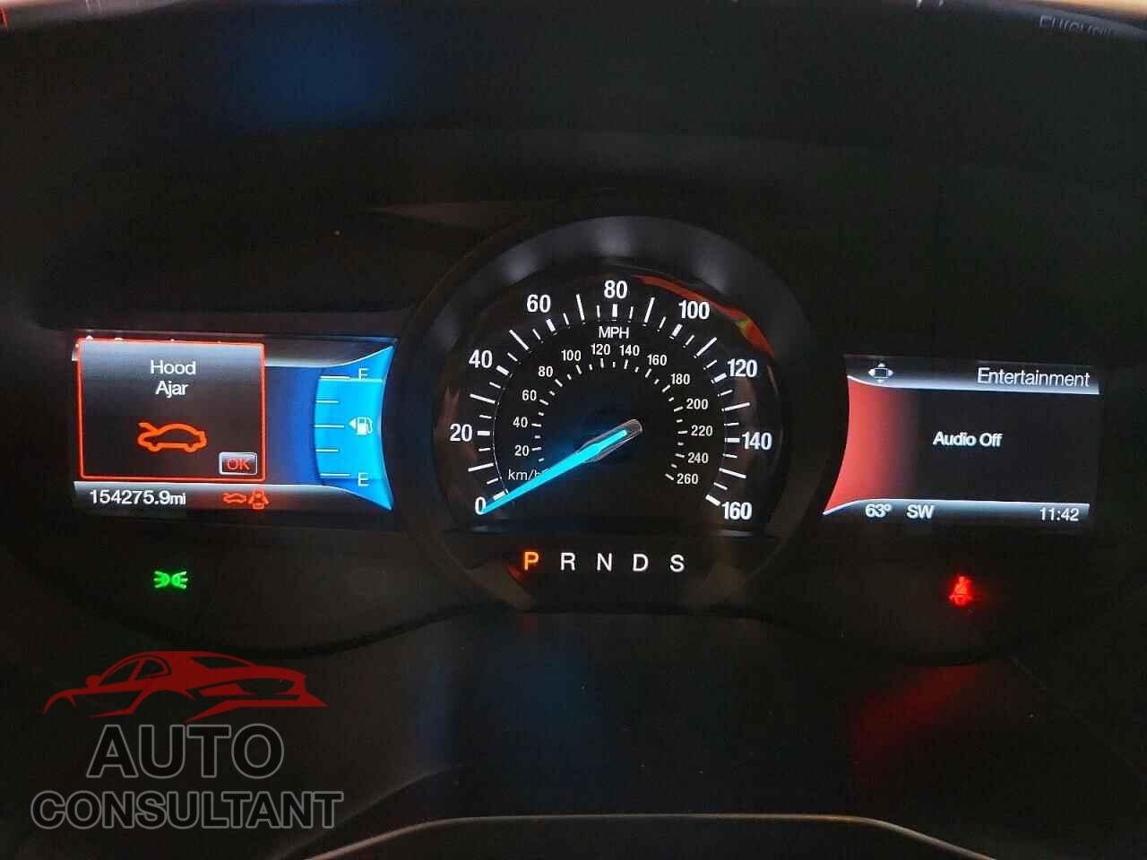 FORD EDGE 2015 - 2FMTK4K88FBB65072