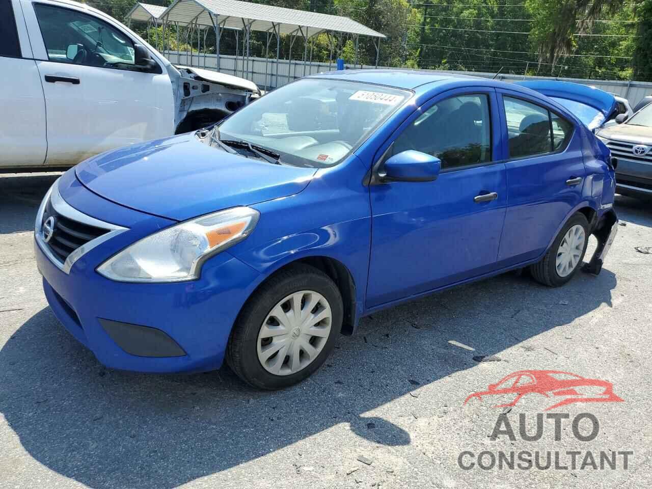 NISSAN VERSA 2017 - 3N1CN7AP6HL860425