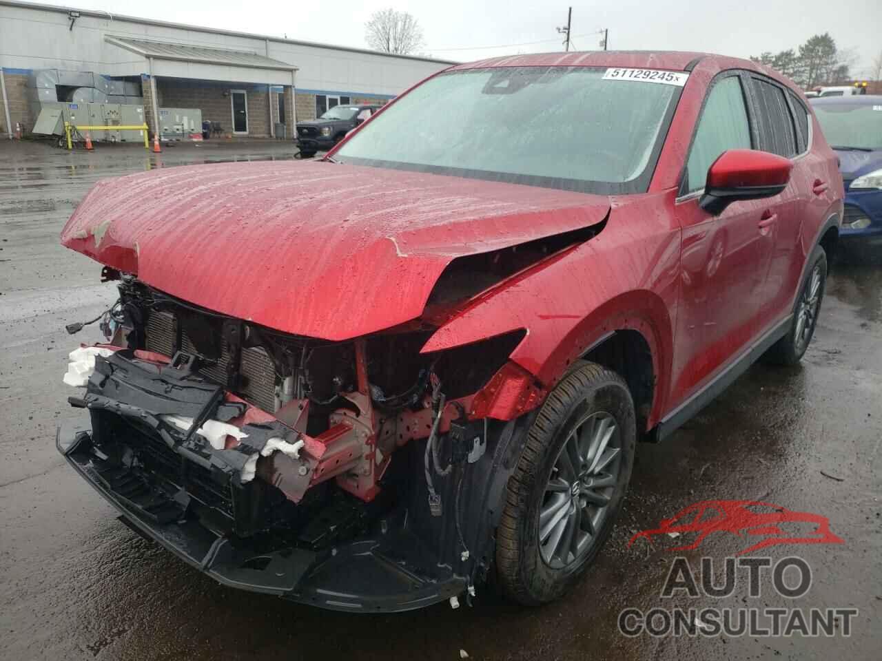 MAZDA CX-5 2017 - JM3KFBCL8H0157061