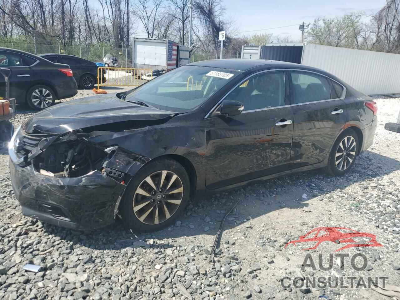 NISSAN ALTIMA 2017 - 1N4AL3AP3HC284958