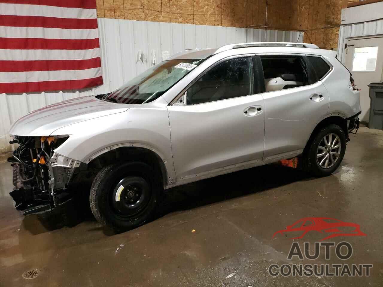 NISSAN ROGUE 2020 - JN8AT2MV9LW138185