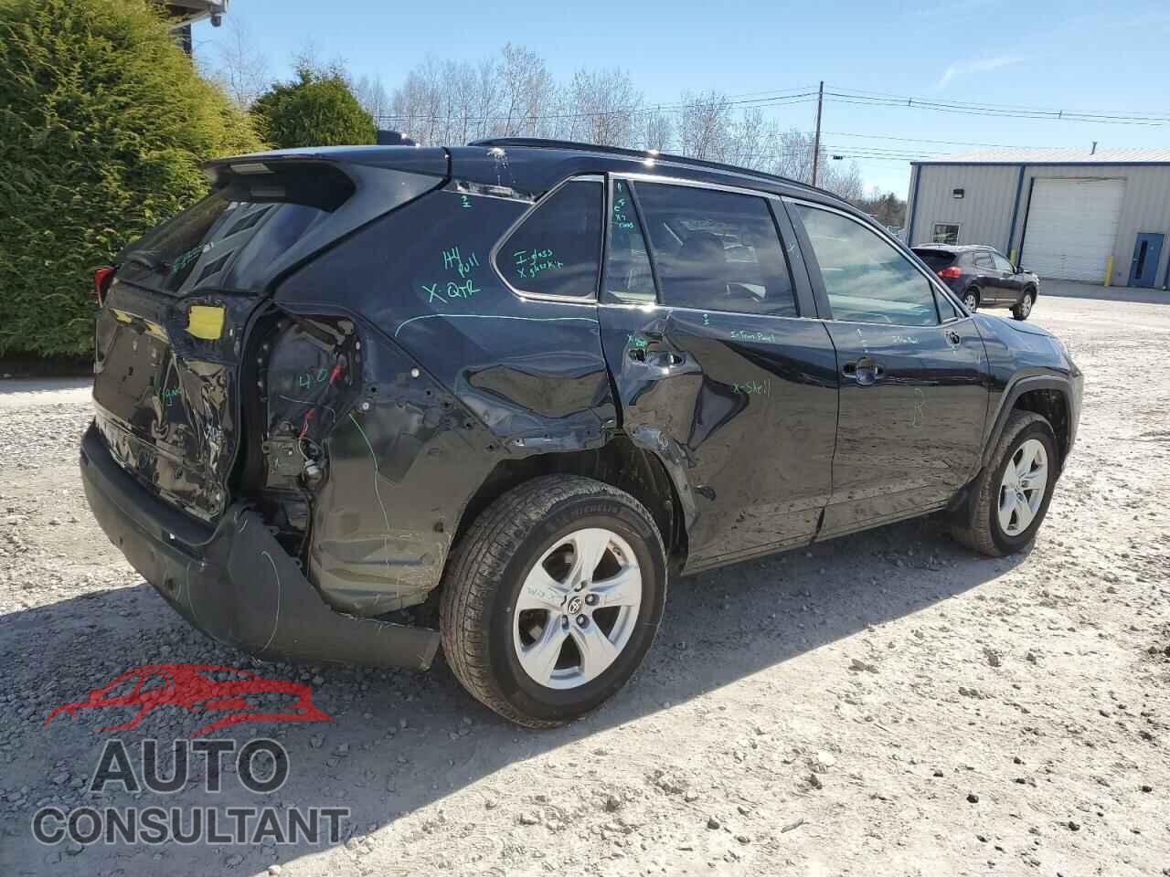 TOYOTA RAV4 2019 - JTMP1RFV0KD046782