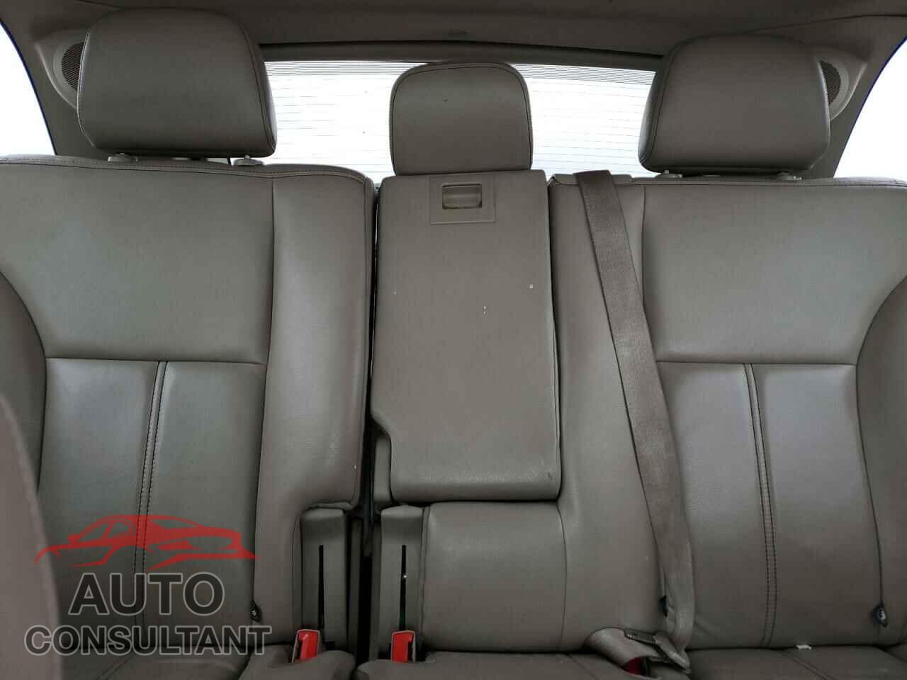 FORD EDGE 2011 - 2FMDK4KCXBBA35295
