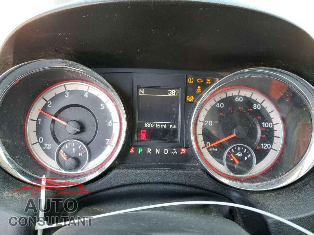 DODGE CARAVAN 2011 - 2D4RN5DG0BR679194