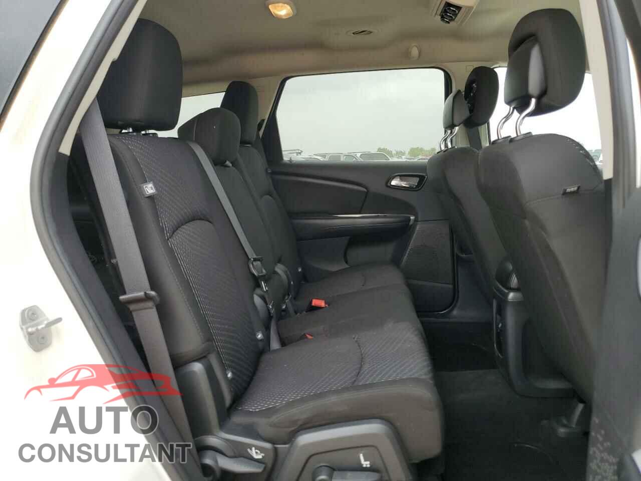 DODGE JOURNEY 2016 - 3C4PDCBB5GT111191