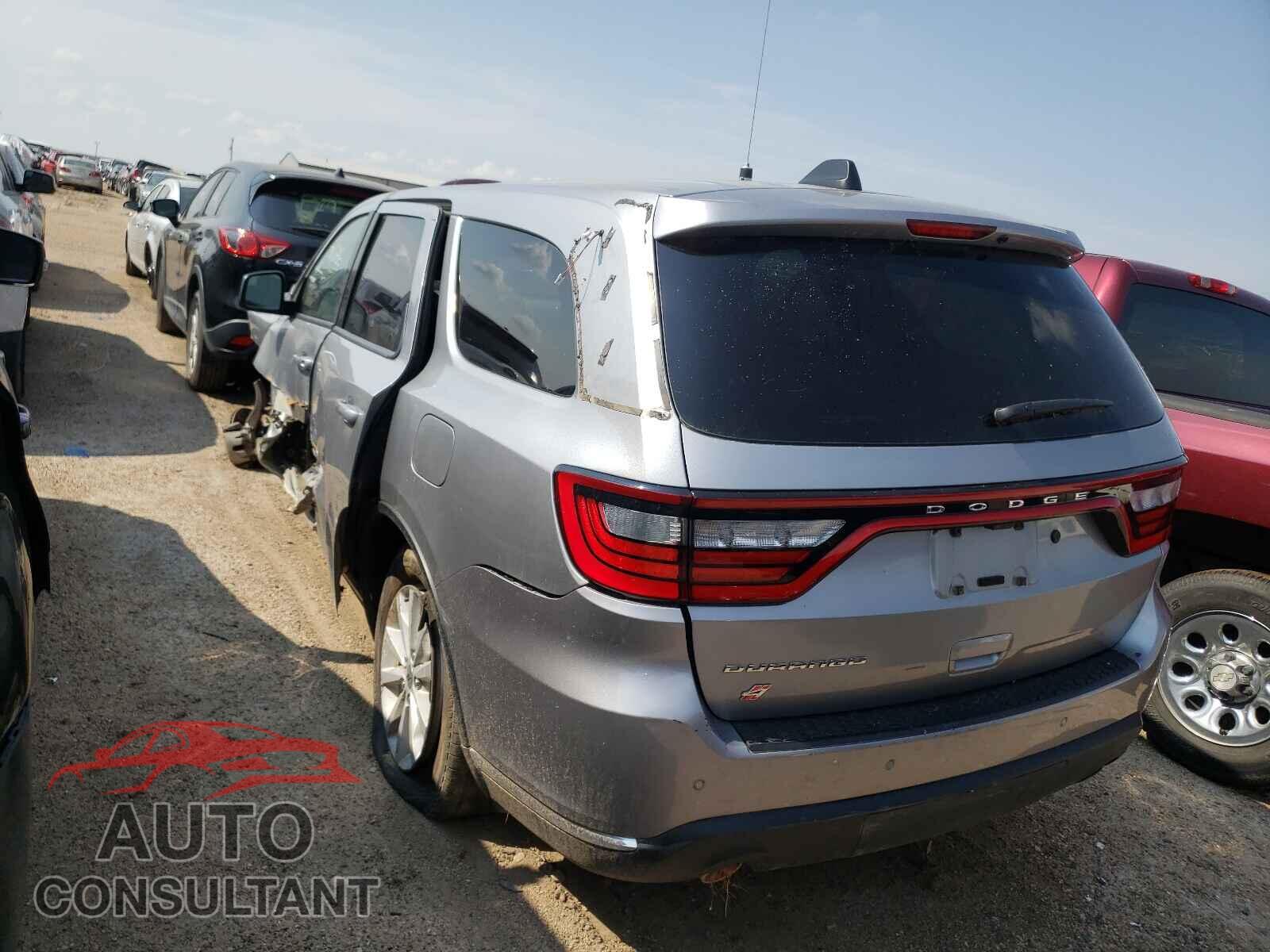 DODGE DURANGO 2020 - 1C4SDJFT4LC215100