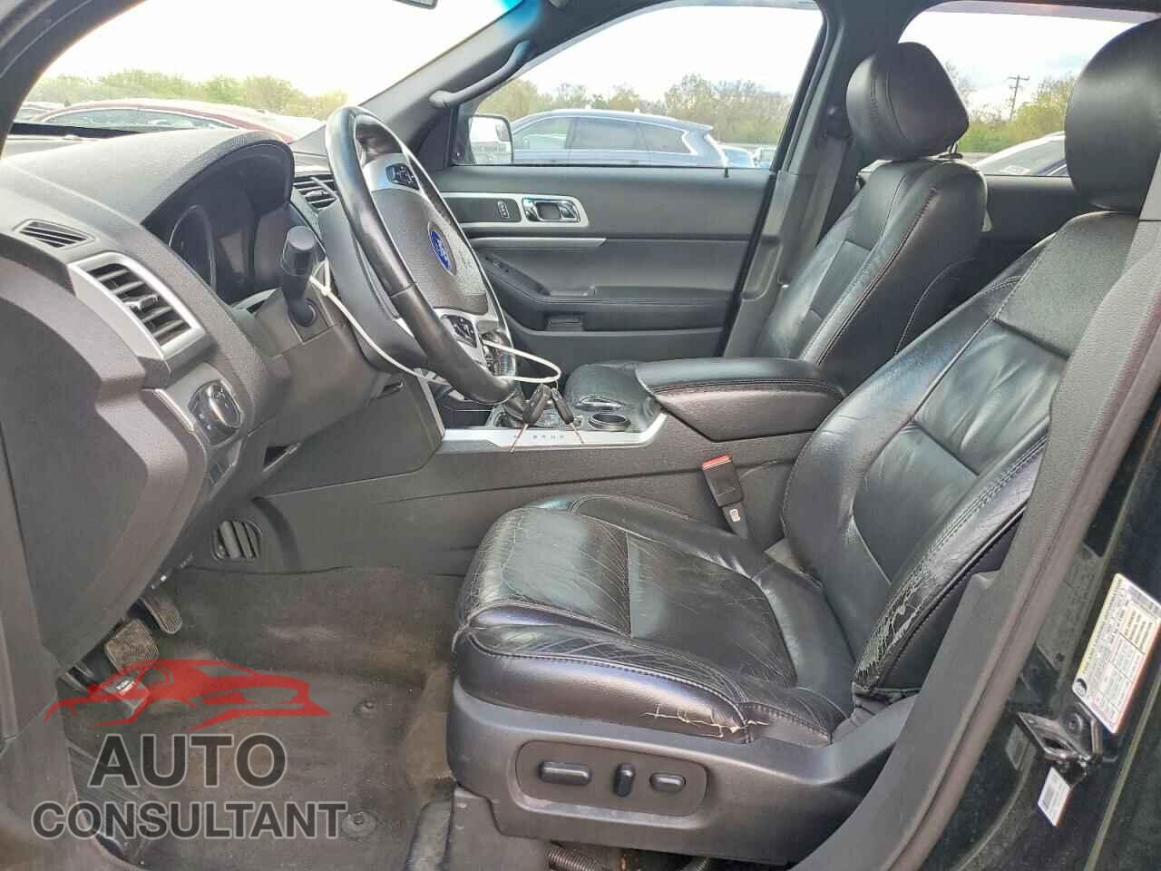 FORD EXPLORER 2013 - 1FM5K7D84DGA70733