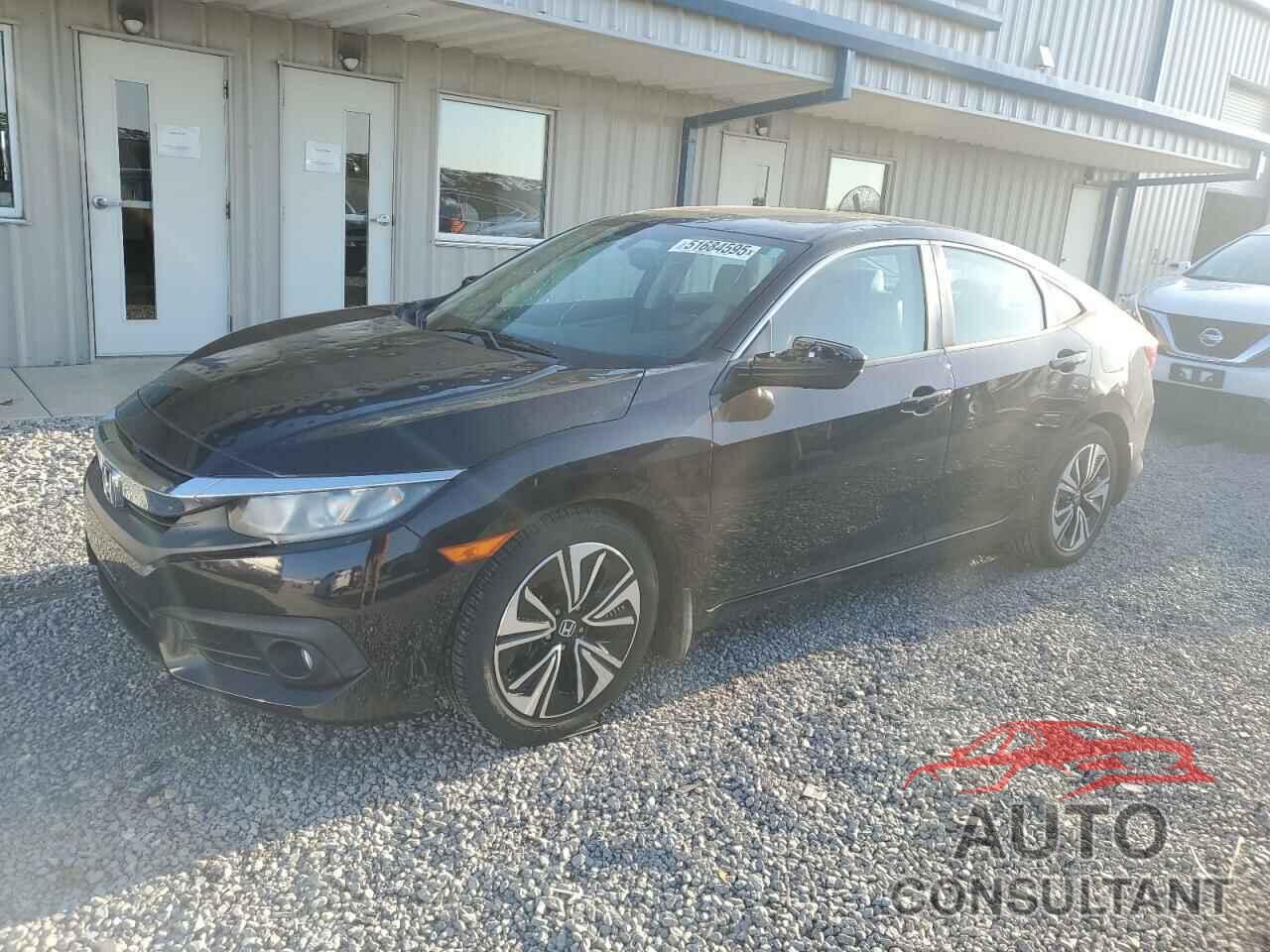 HONDA CIVIC 2016 - 19XFC1F75GE027868