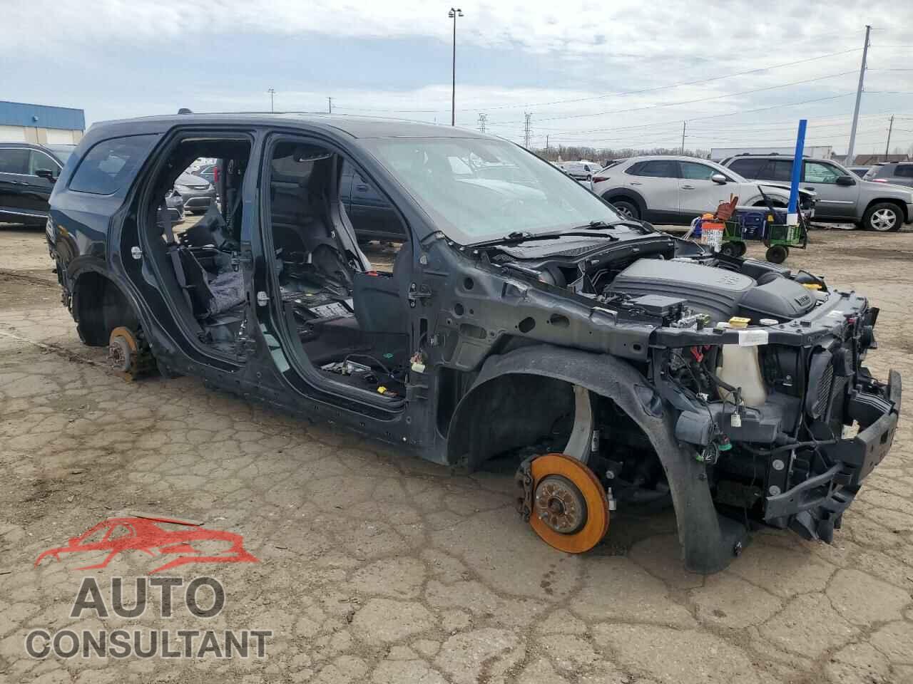 DODGE DURANGO 2016 - 1C4SDJCTXGC424934