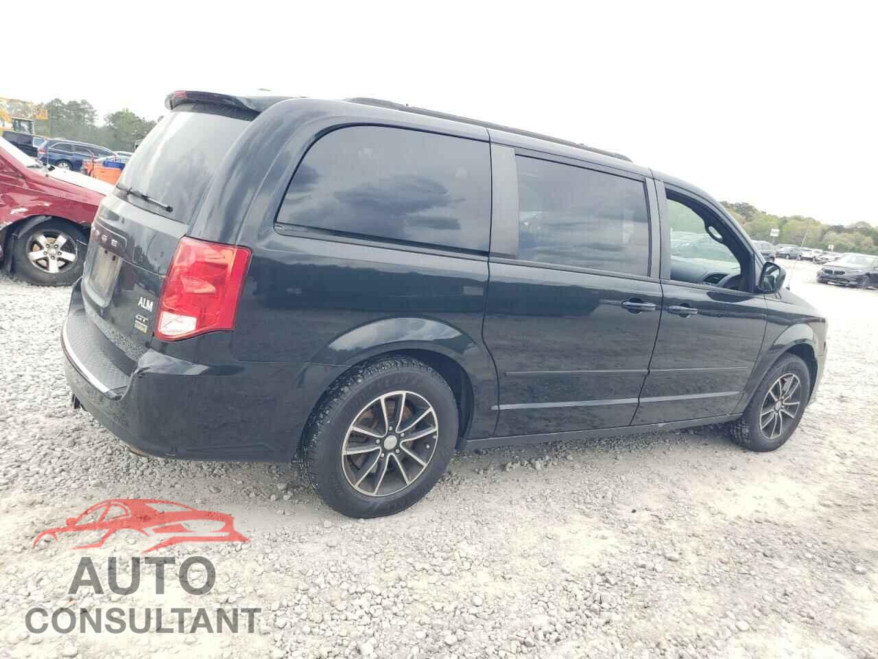 DODGE CARAVAN 2017 - 2C4RDGEG3HR698731