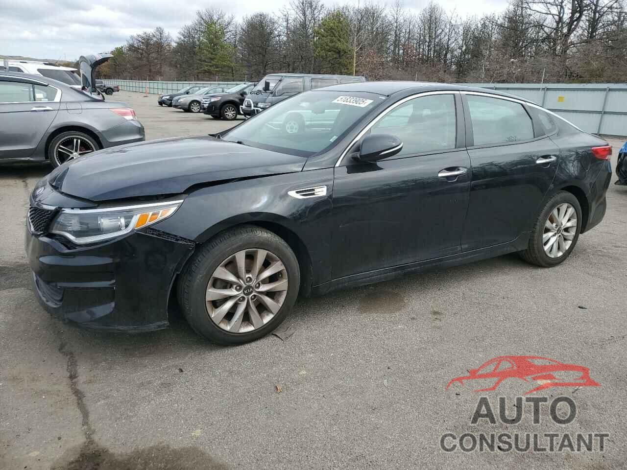 KIA OPTIMA 2018 - 5XXGT4L31JG273936