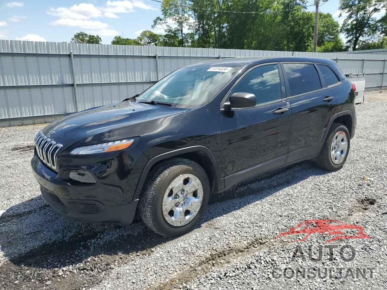 JEEP GRAND CHER 2017 - 1C4PJLABXHW547413