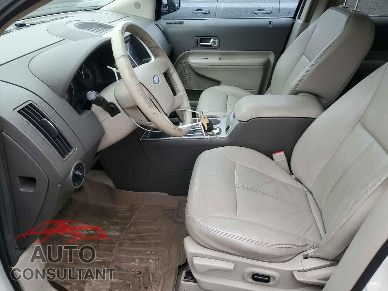 FORD EDGE 2009 - 2FMDK49C69BA99916