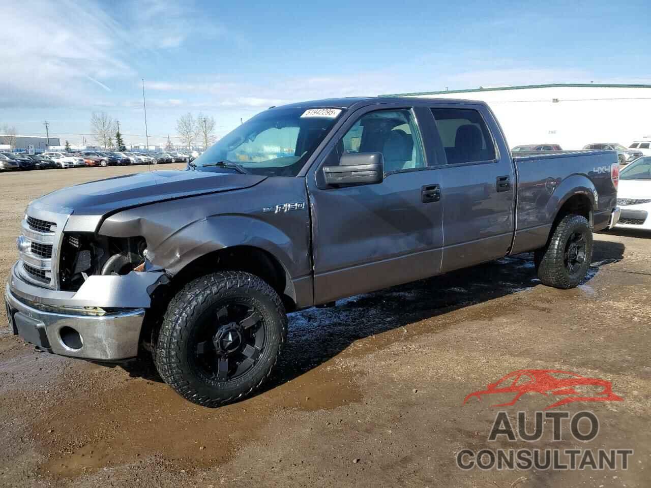 FORD F-150 2014 - 1FTFW1EF9EFA52811