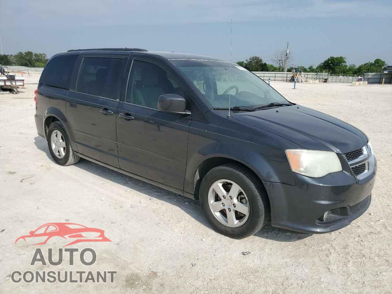 DODGE CARAVAN 2012 - 2C4RDGCG3CR131978