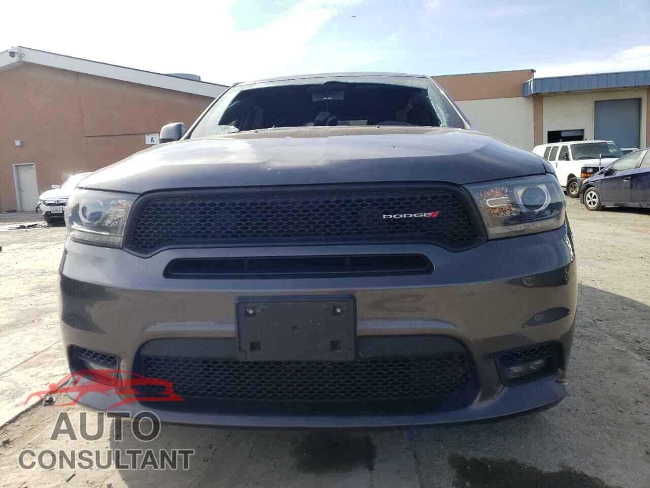 DODGE DURANGO 2019 - 1C4RDJDG3KC684925