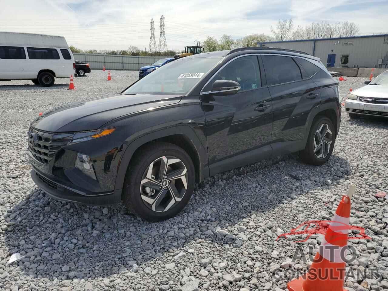 HYUNDAI TUCSON 2024 - 5NMJECDE2RH402726