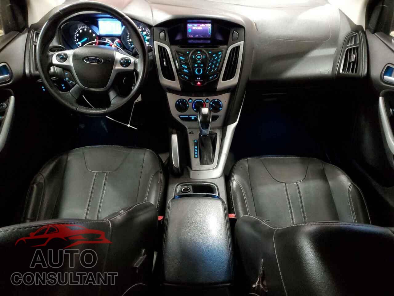 FORD FOCUS 2014 - 1FADP3K27EL150955