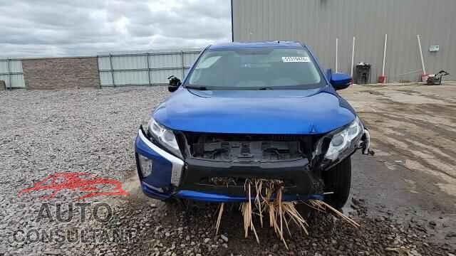 MITSUBISHI ECLIPSE 2018 - JA4AS3AAXJZ065226