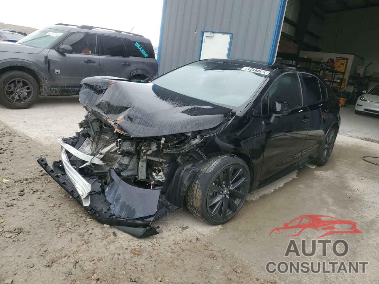 TOYOTA COROLLA 2023 - JTDBCMFE4P3013725