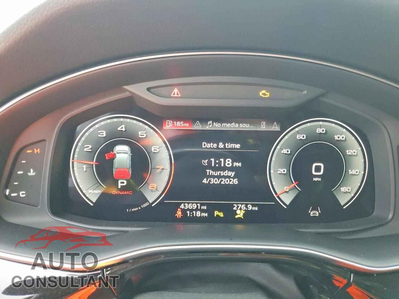 AUDI Q7 2023 - WA1LCBF75PD030807