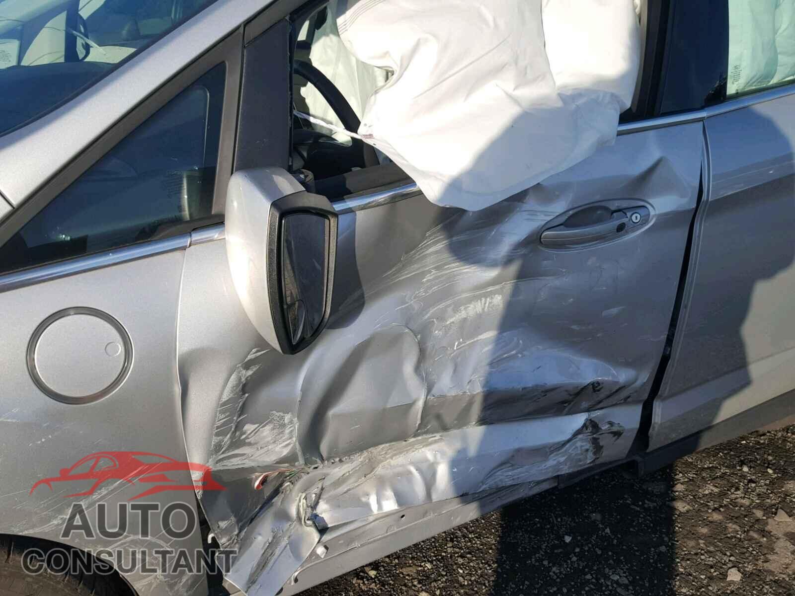 FORD CMAX 2016 - 1FADP5CU8GL119096