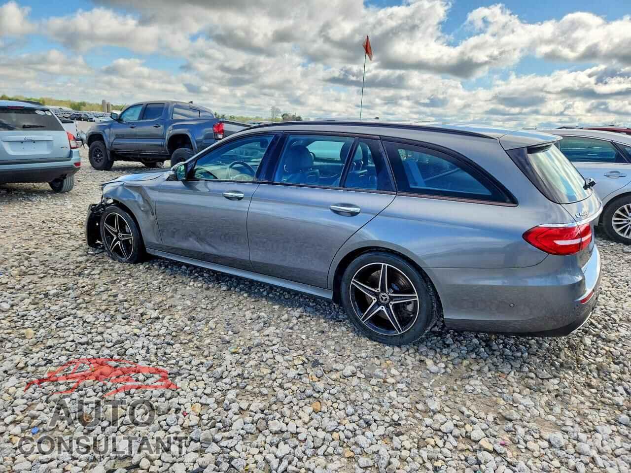 MERCEDES-BENZ E-CLASS 2019 - WDDZH6JB2KA585489