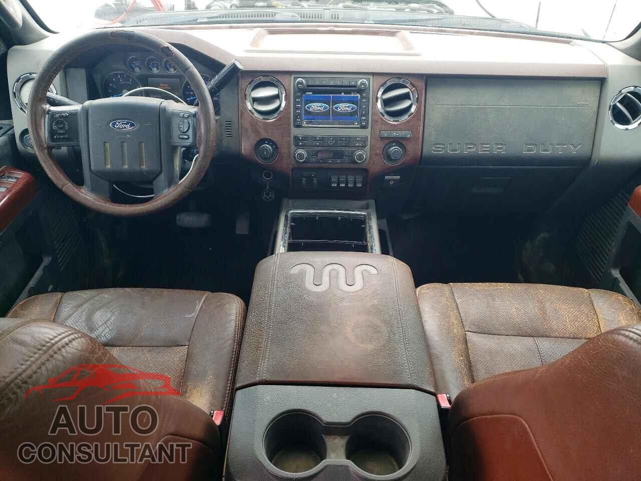 FORD All Models 2012 - 1FT7W2BT9CEA38253