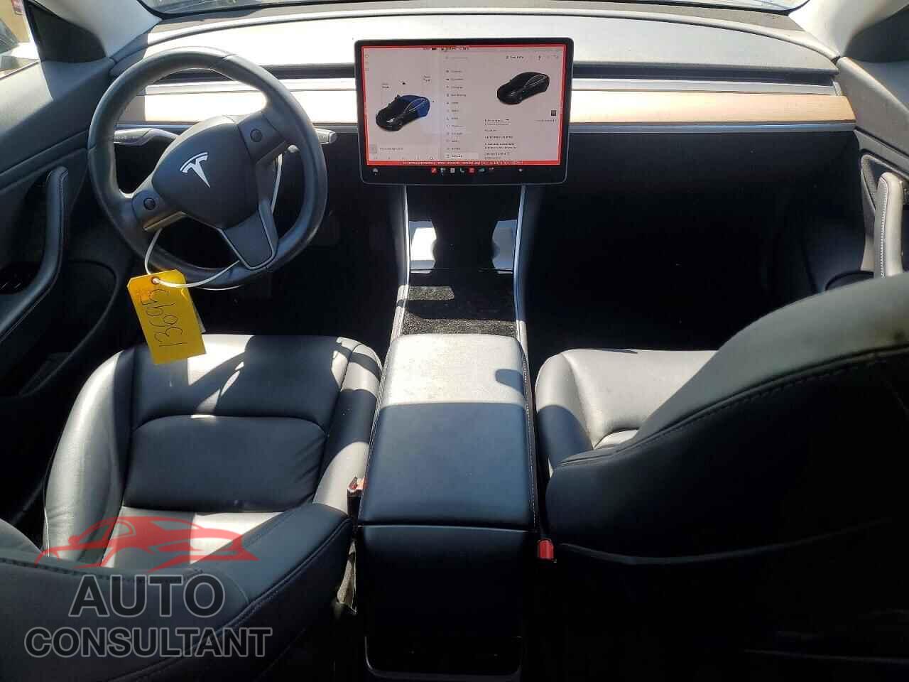 TESLA MODEL 3 2018 - 5YJ3E1EA0JF058294