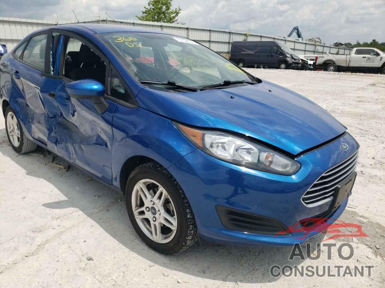 FORD FIESTA 2019 - 3FADP4BJXKM126656