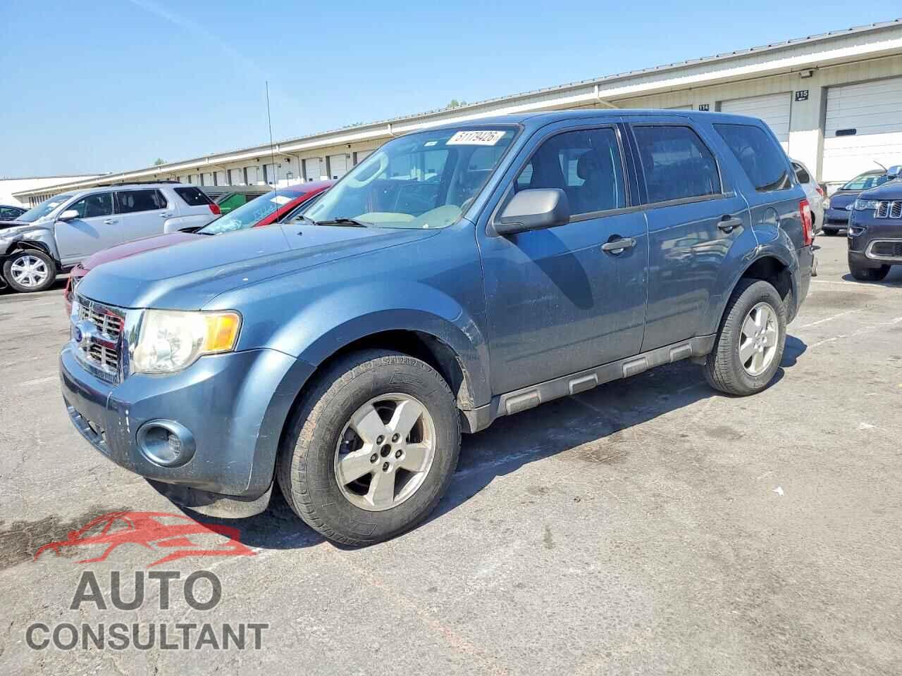 FORD ESCAPE 2012 - 1FMCU0C76CKA23975