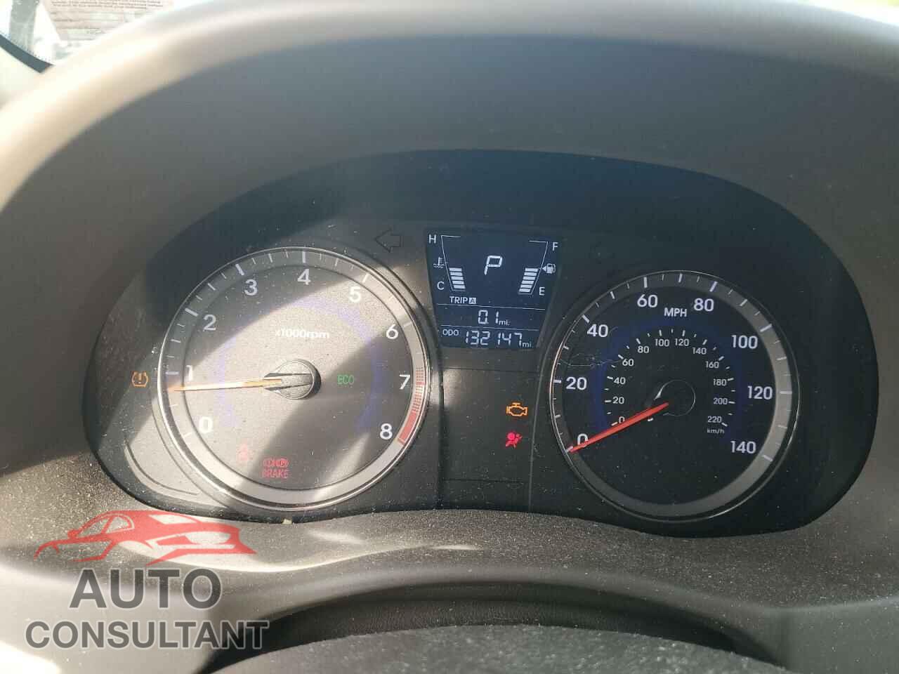HYUNDAI ACCENT 2014 - KMHCT4AE2EU658601
