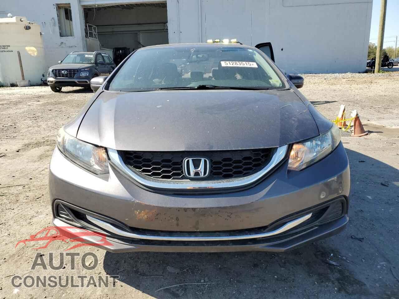 HONDA CIVIC 2015 - 19XFB2F84FE028901