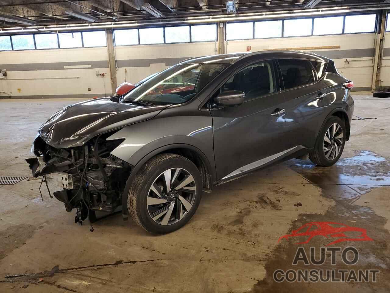 NISSAN MURANO 2018 - 5N1AZ2MH0JN201340