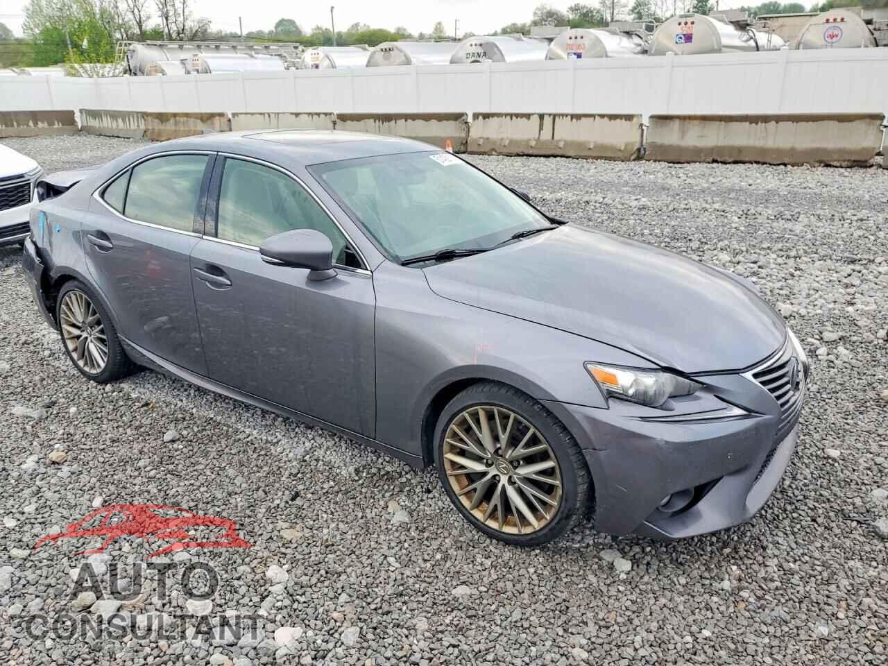 LEXUS IS 2016 - JTHCM1D20G5003074