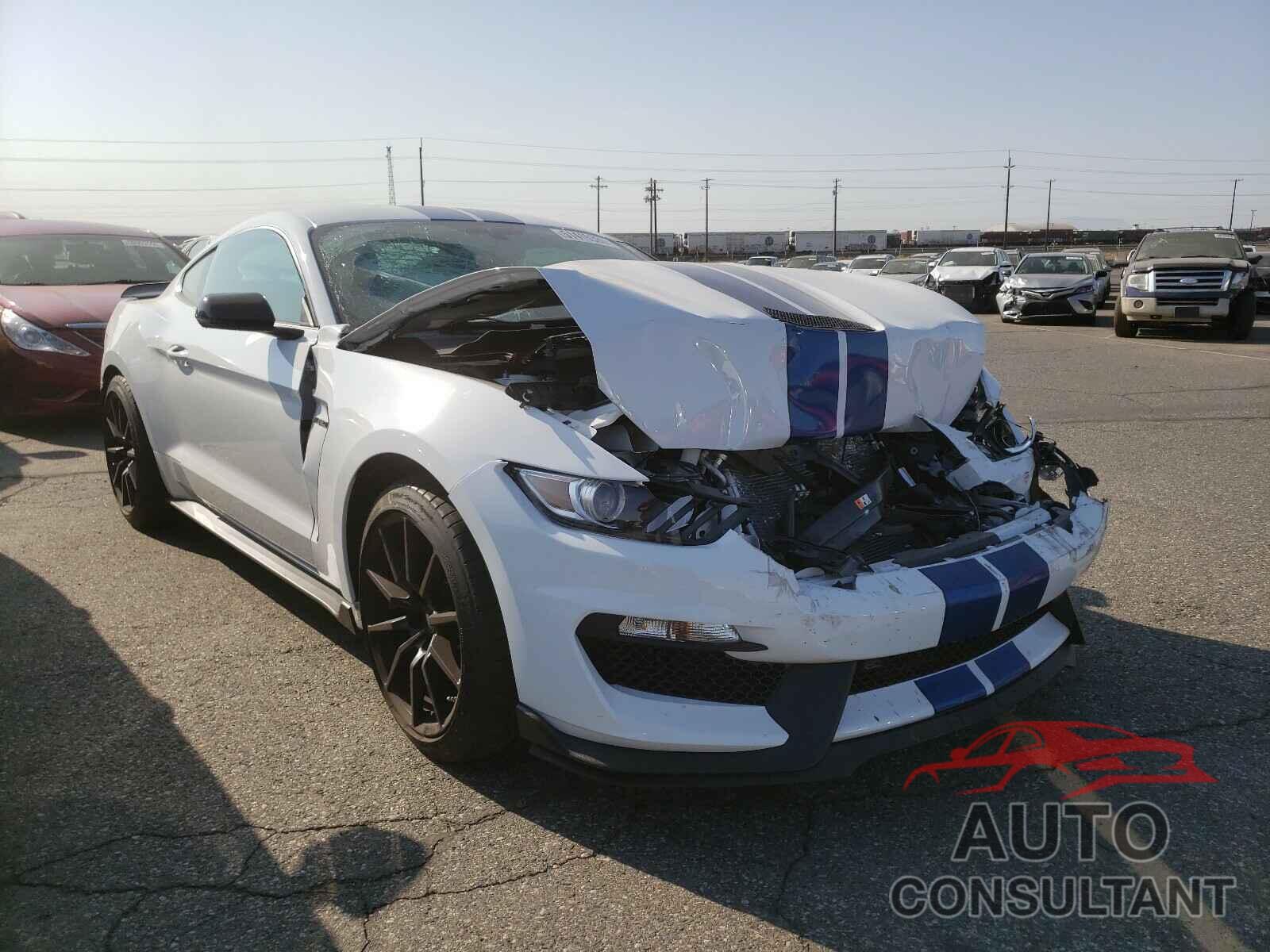 FORD MUSTANG 2017 - 1FA6P8JZ3H5524751