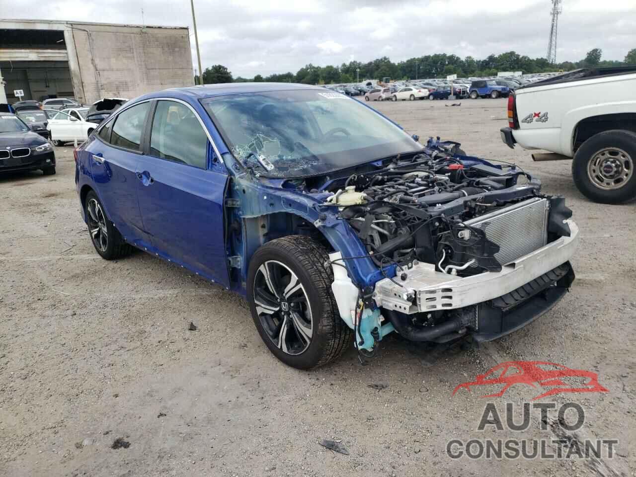 HONDA CIVIC 2016 - 2HGFC1F99GH649574