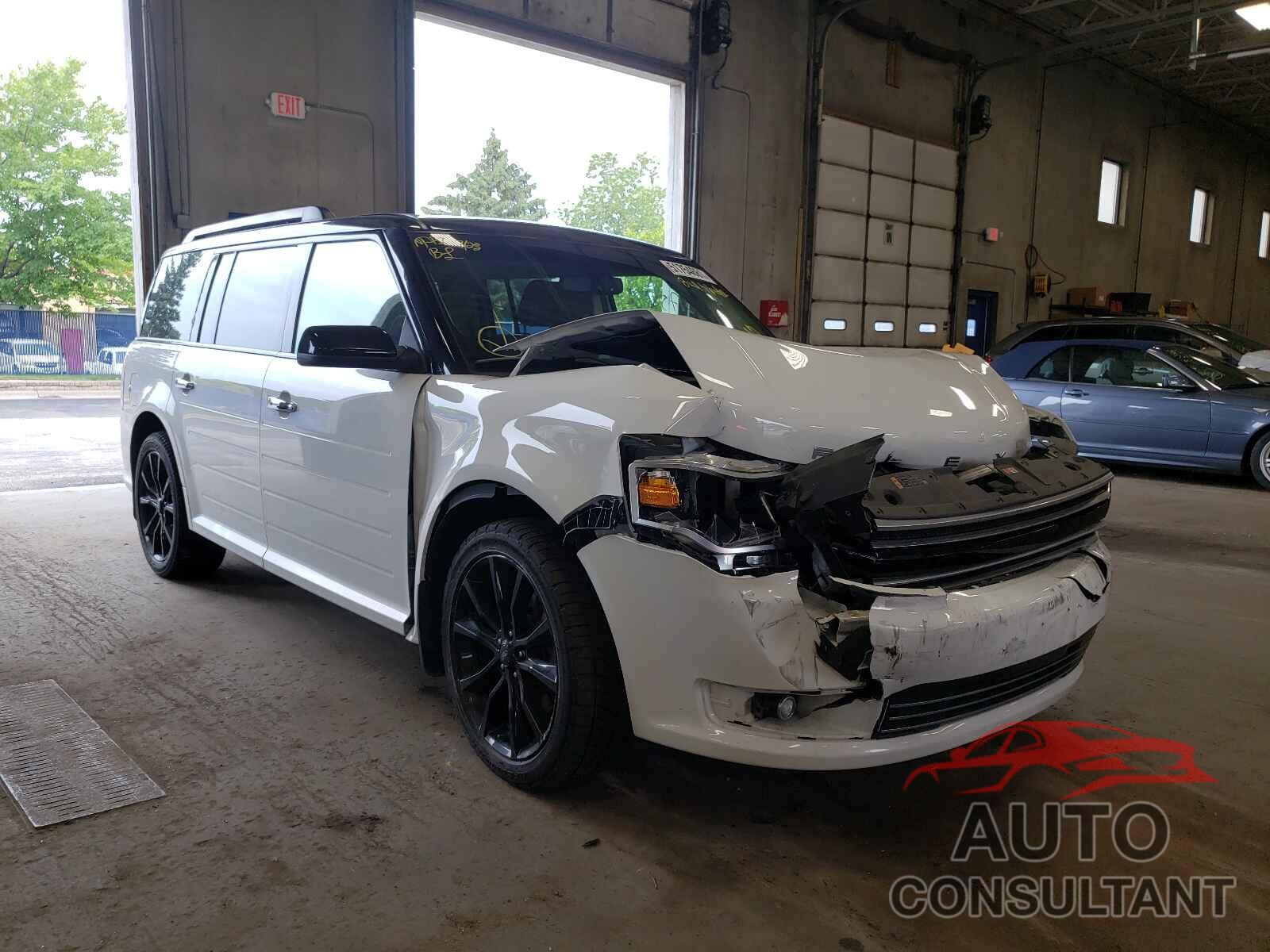 FORD FLEX 2016 - 2FMHK6D89GBA06013