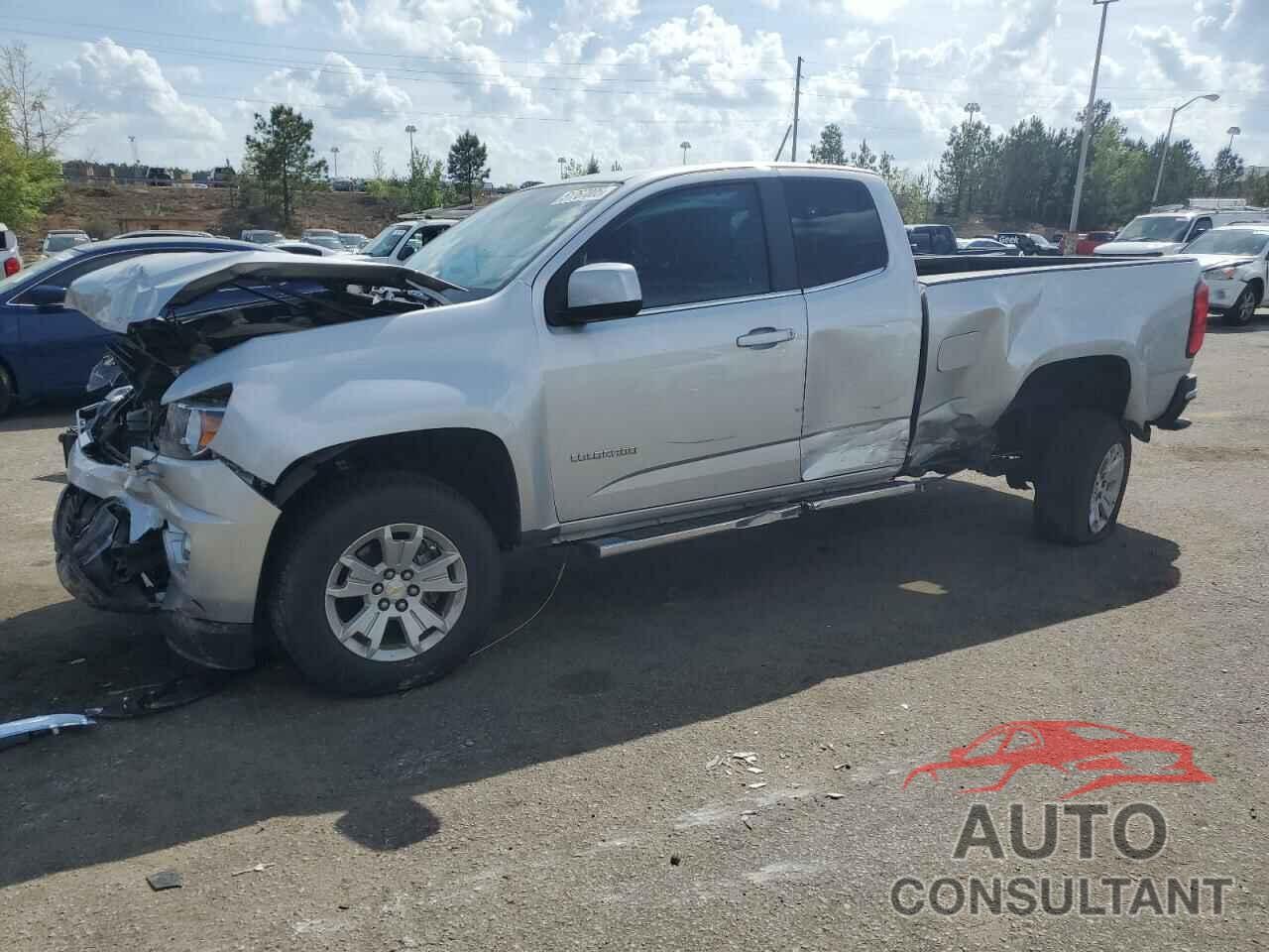 CHEVROLET COLORADO 2017 - 1GCHSCEN9H1149676