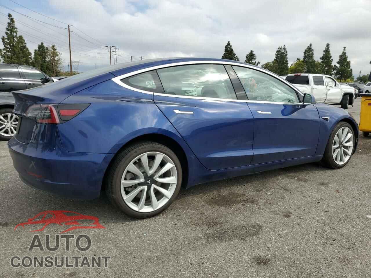 TESLA MODEL 3 2019 - 5YJ3E1EA2KF509744