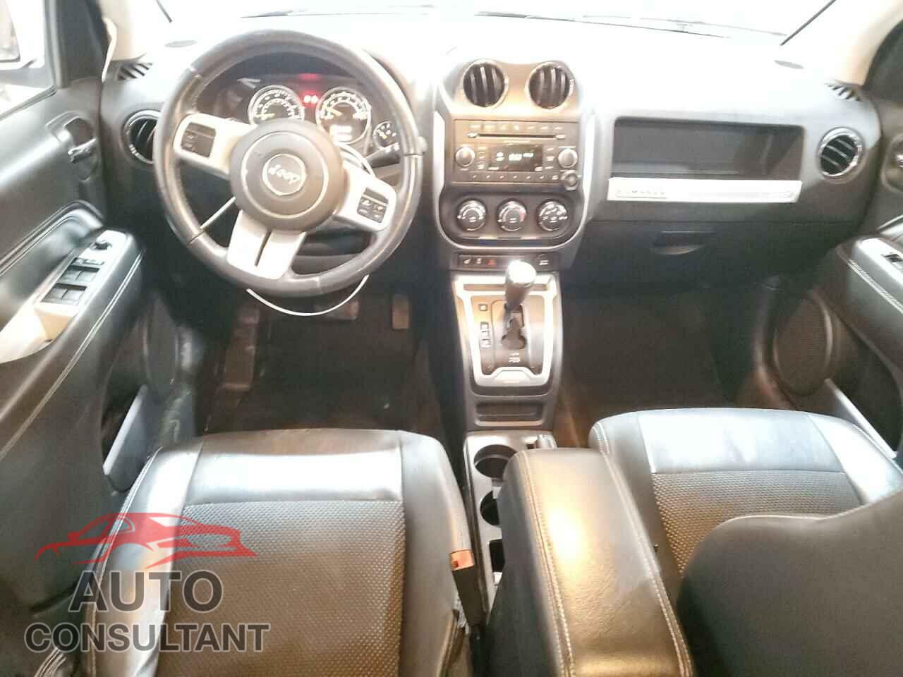 JEEP COMPASS 2015 - 1C4NJDEB7FD280330