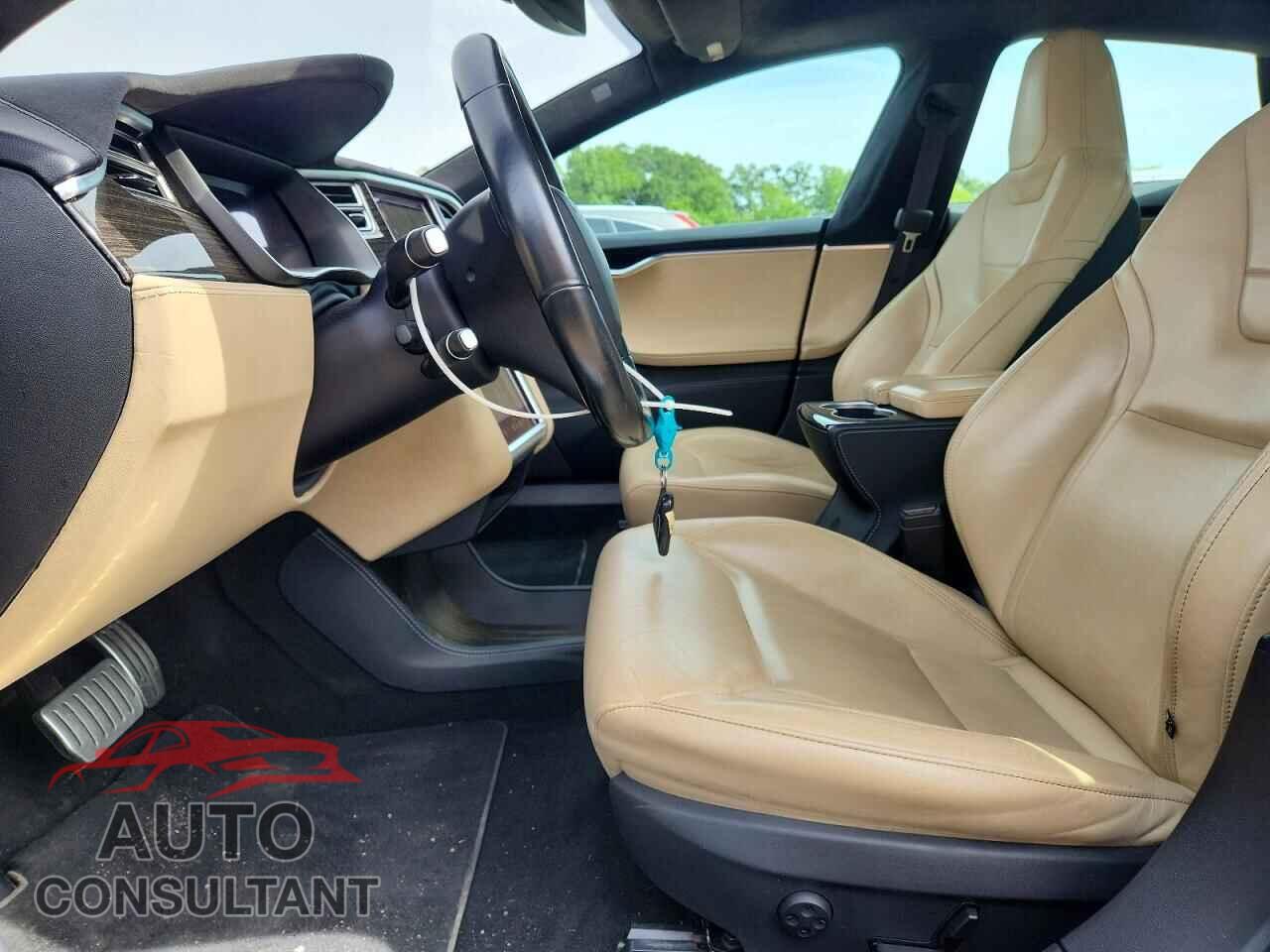 TESLA MODEL S 2015 - 5YJSA1H47FF089823