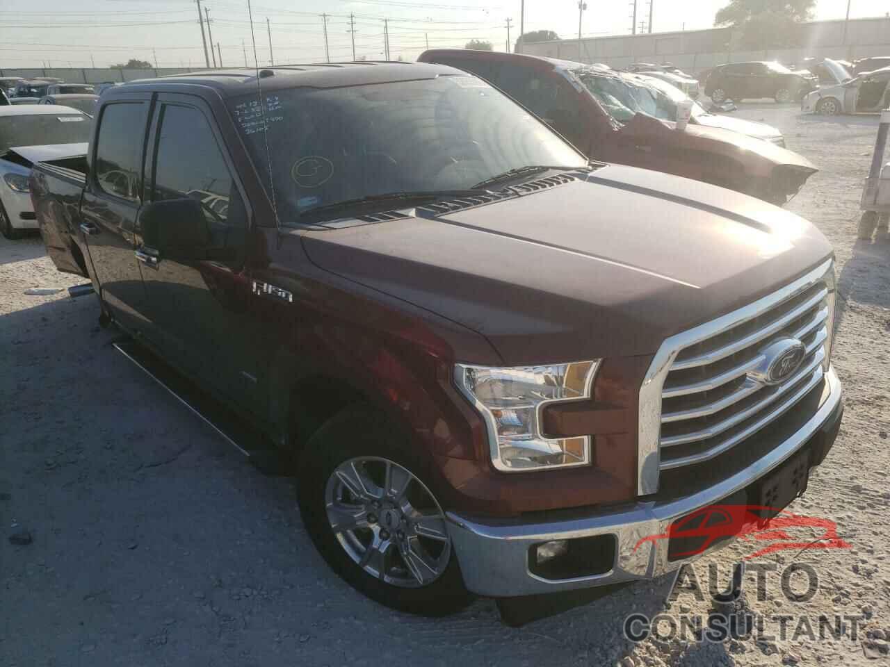 FORD F-150 2017 - 1FTEW1CP7HKC72015
