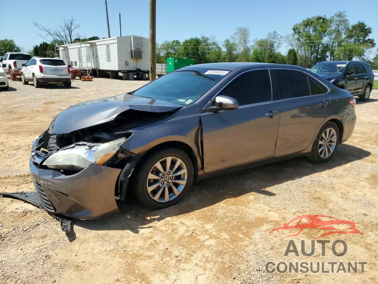 TOYOTA CAMRY 2015 - 4T4BF1FK3FR482097