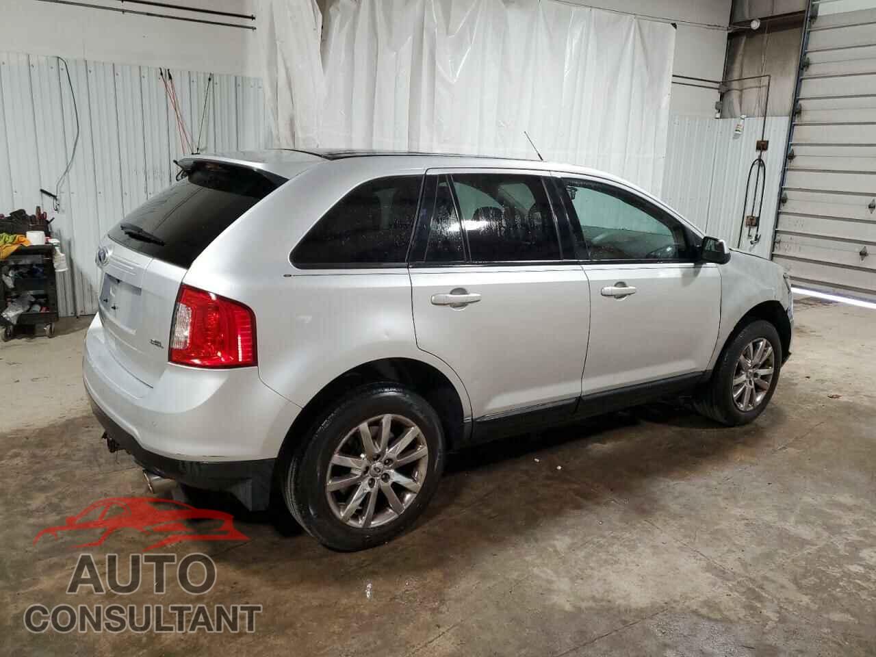 FORD EDGE 2012 - 2FMDK3JC2CBA29827