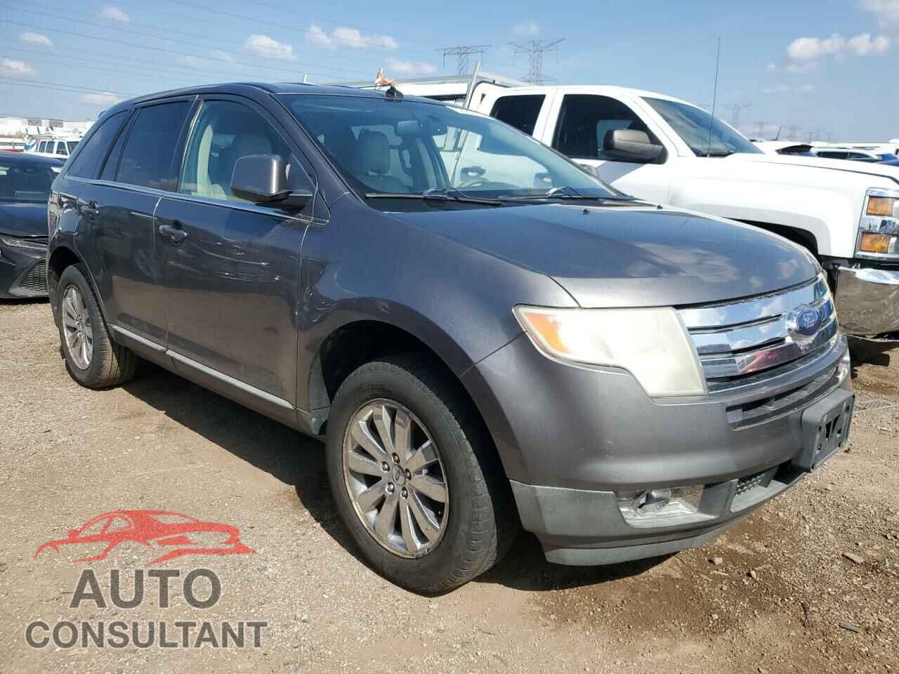 FORD EDGE 2010 - 2FMDK3KC5ABB33594