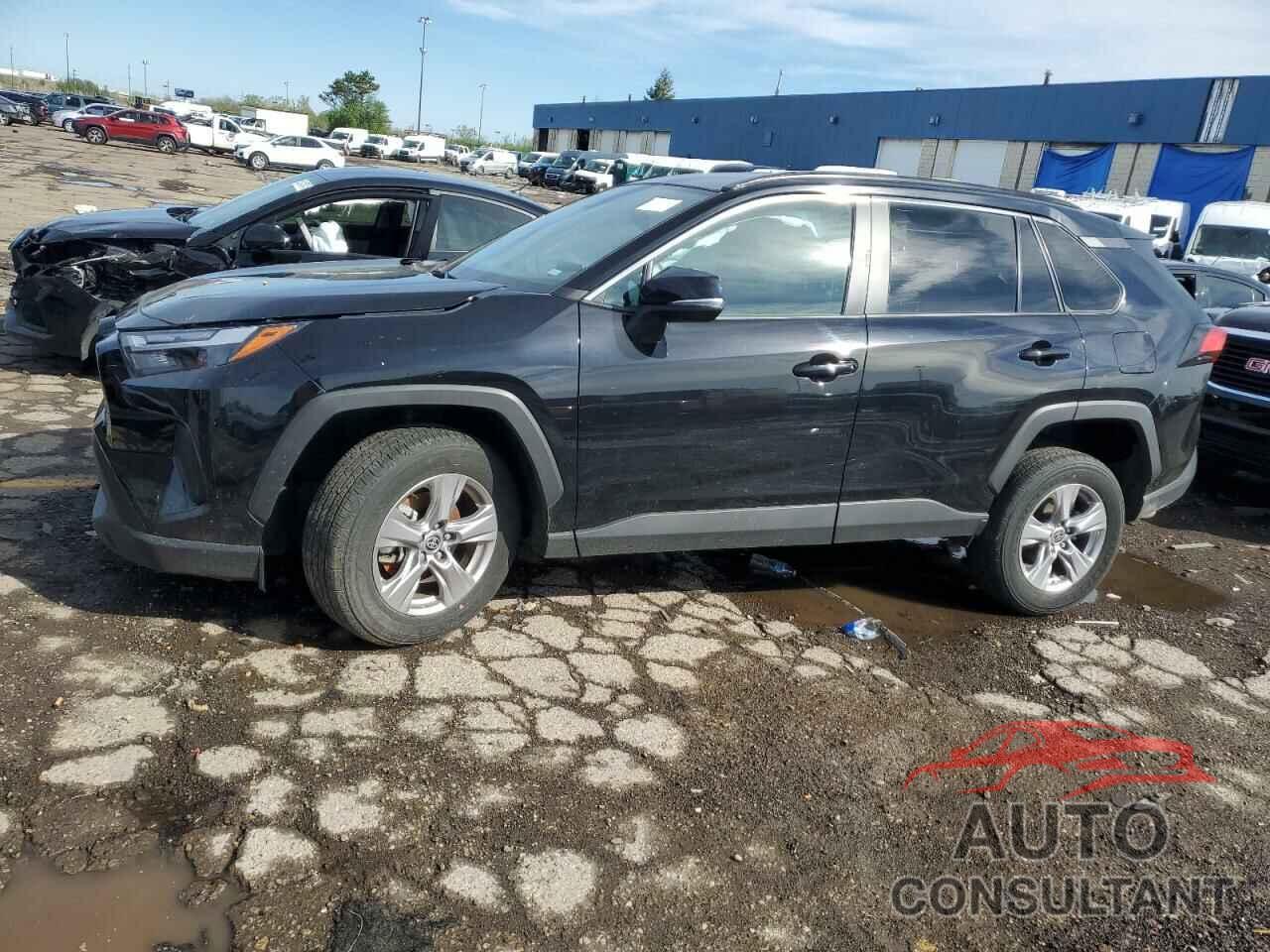 TOYOTA RAV4 2023 - 2T3W1RFV5PW254470