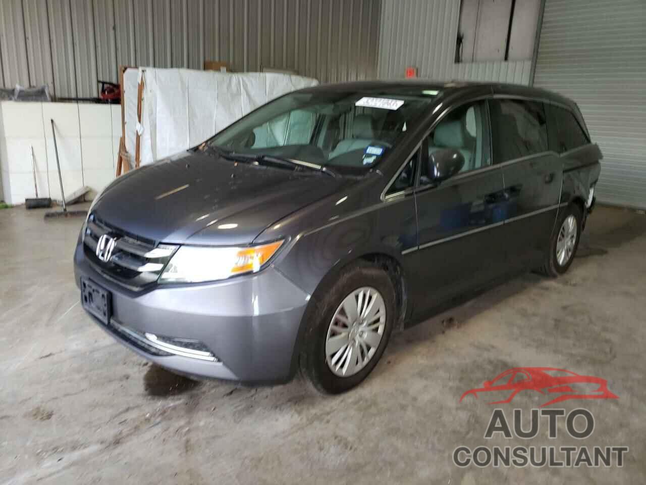 HONDA ODYSSEY 2015 - 5FNRL5H28FB017608